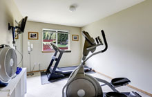 Haselor home gym construction leads