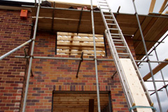 house extensions Haselor