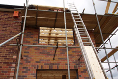 multiple storey extensions Haselor