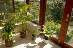 Haselor orangery costs