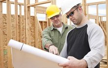 Haselor outhouse construction leads